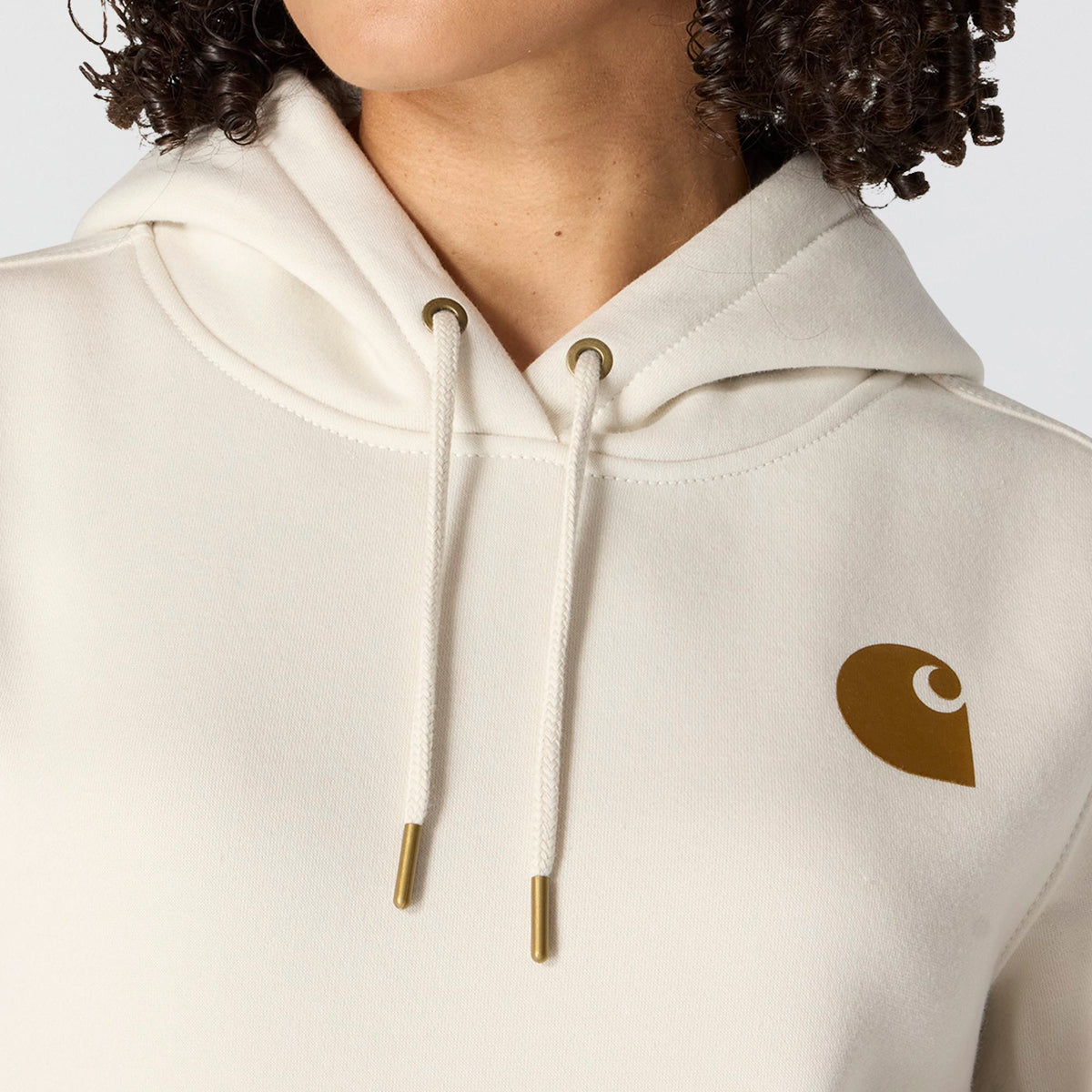 Carhartt Women's Clarksburg Graphic Sleeve Hoodie