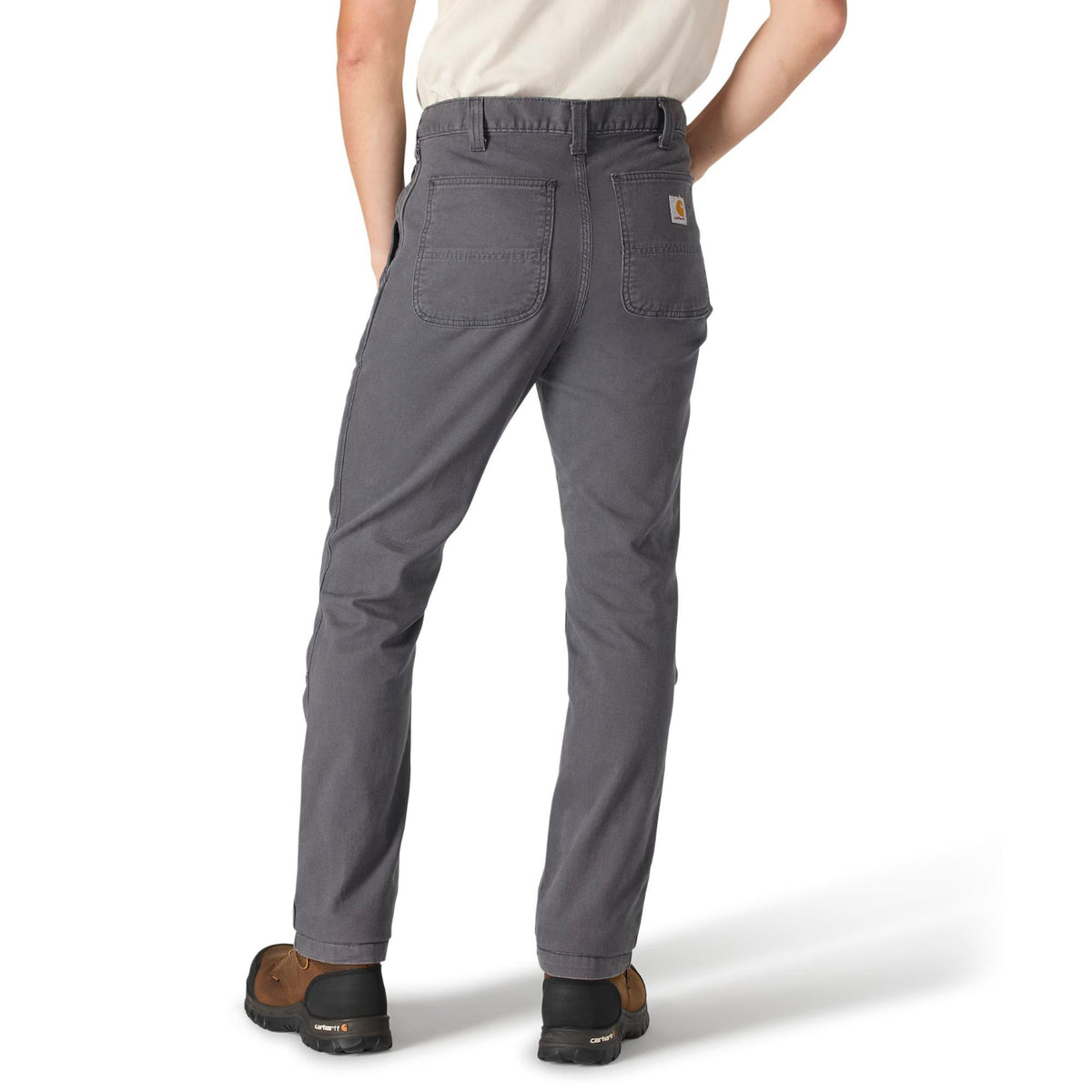 Carhartt Men's Rugged Flex Straight Rigby Pant - Work World - Workwear, Work Boots, Safety Gear
