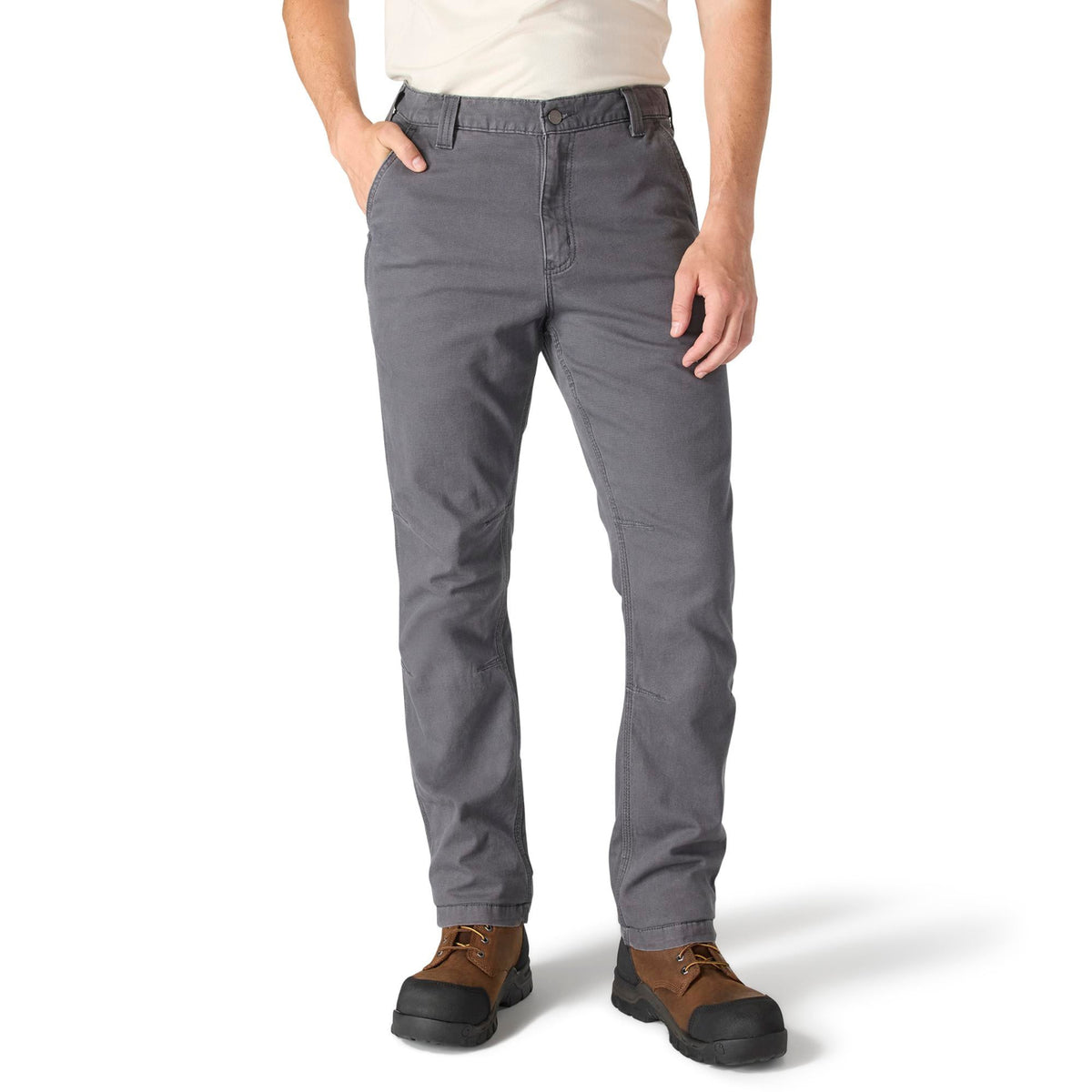 Carhartt Men's Rugged Flex Straight Rigby Pant - Work World - Workwear, Work Boots, Safety Gear
