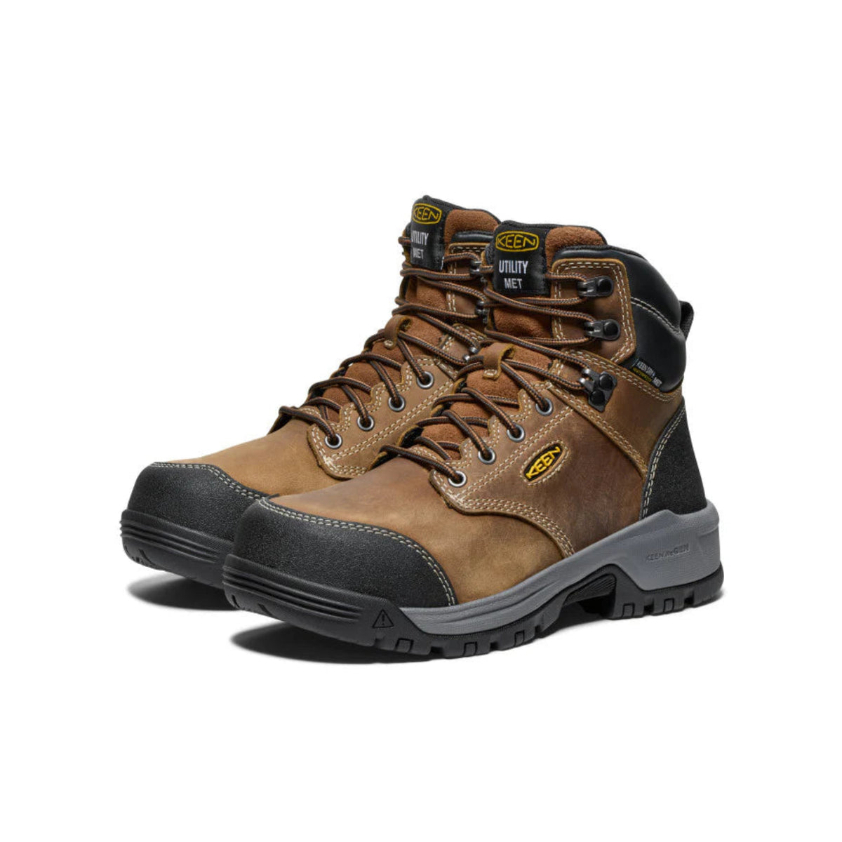 KEEN Utility Women's Evanston Work Boot - Work World - Workwear, Work Boots, Safety Gear