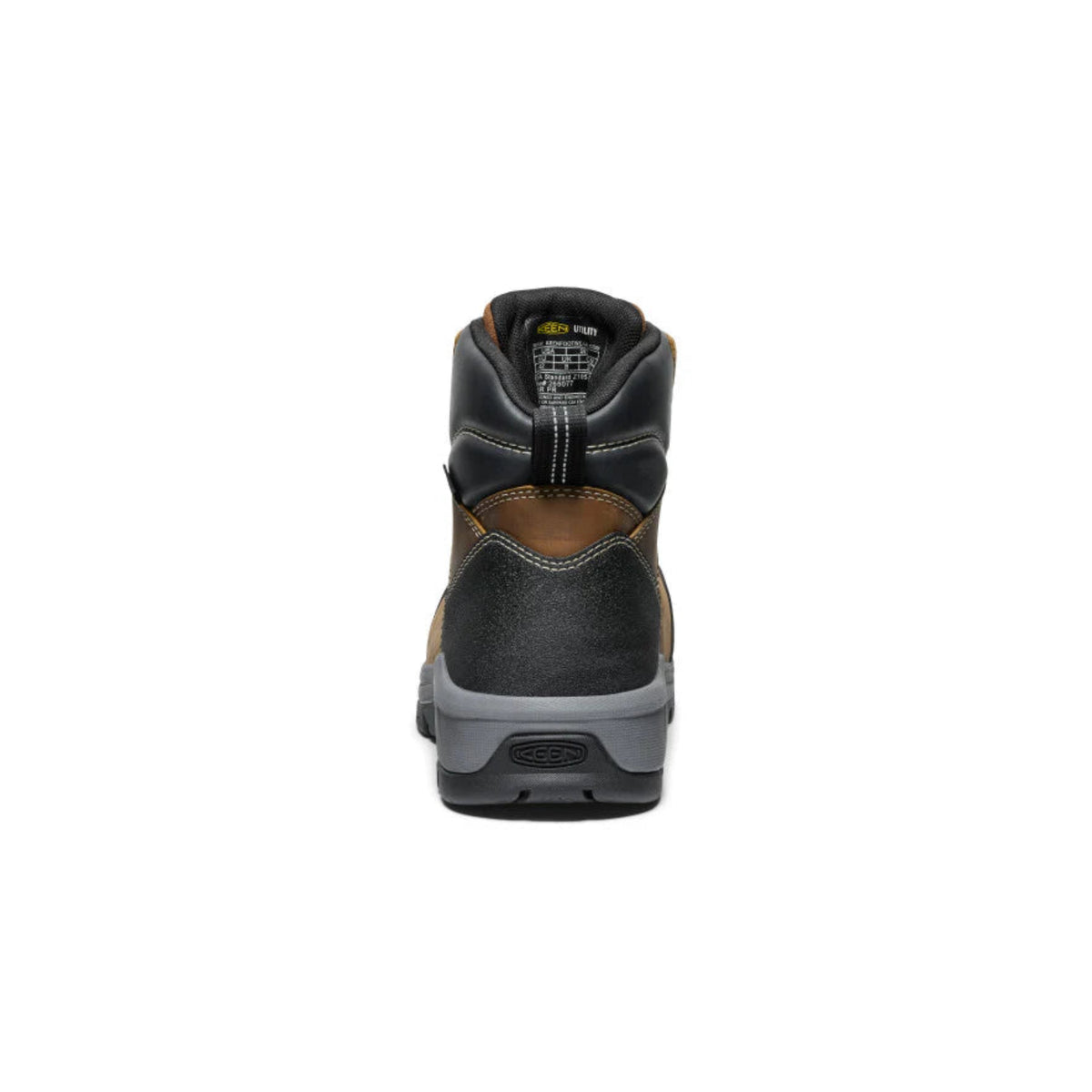 KEEN Utility Men's Evanston Waterproof Work Boot Work Boots KEEN Utility