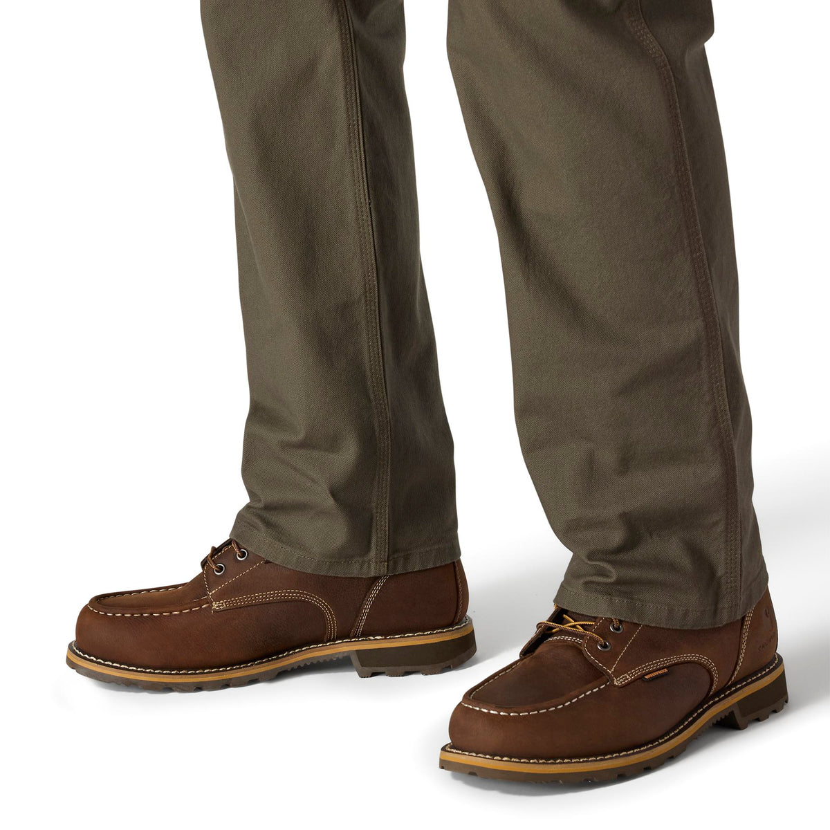 Carhartt Men's Rugged Flex® Relaxed Fit Duck Dungaree - Work World - Workwear, Work Boots, Safety Gear