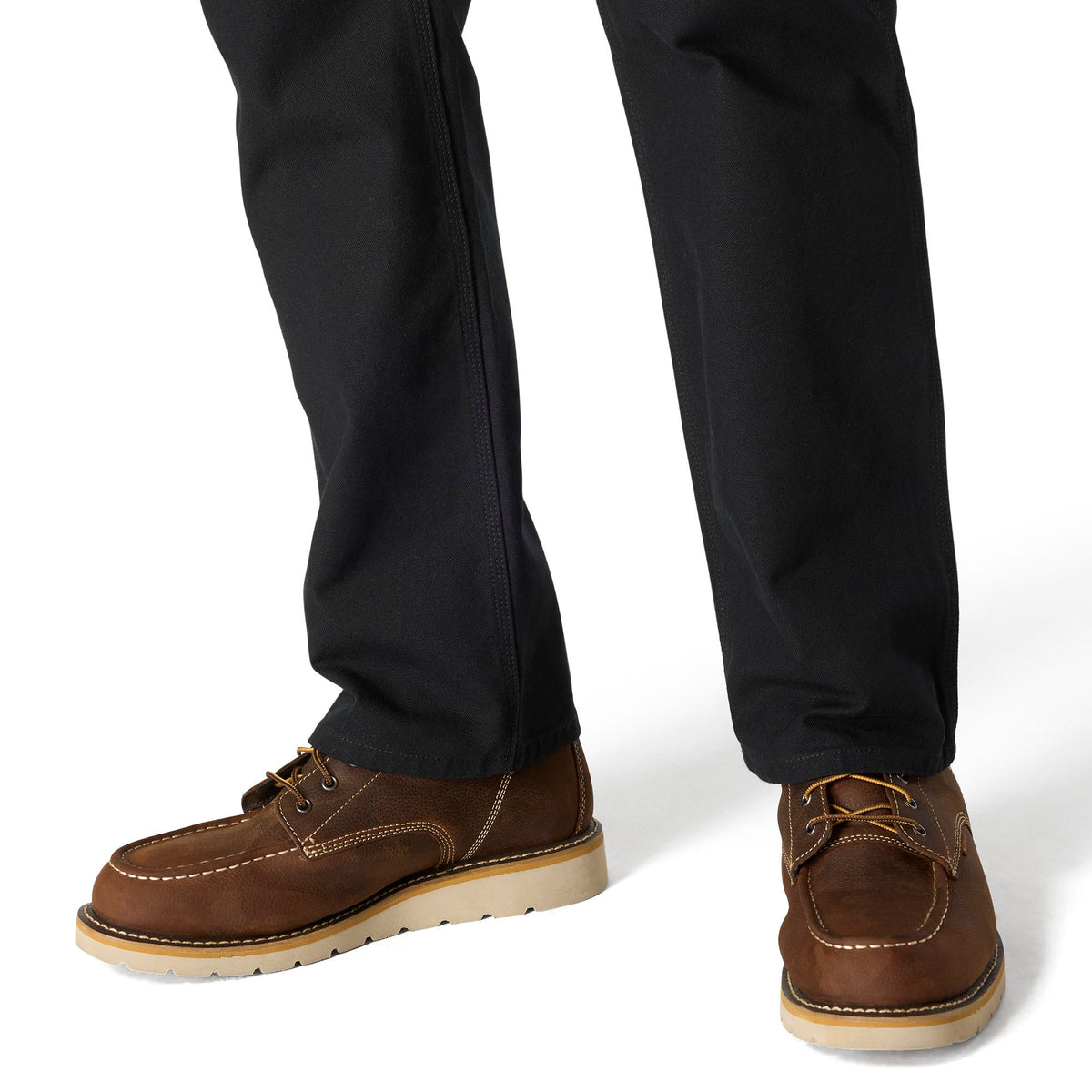 Carhartt Men's Rugged Flex® Relaxed Fit Duck Dungaree - Work World - Workwear, Work Boots, Safety Gear