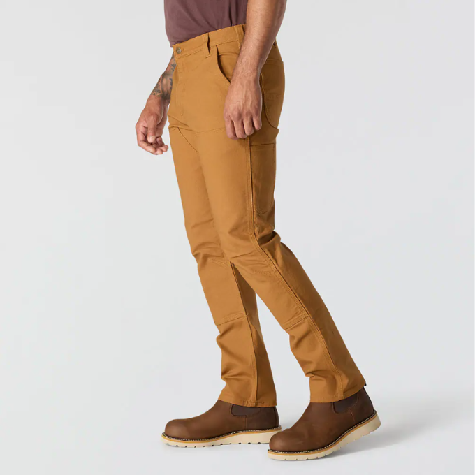 Carhartt Men's Relaxed Fit Straight Fit Double-Front Pant - Work World - Workwear, Work Boots, Safety Gear