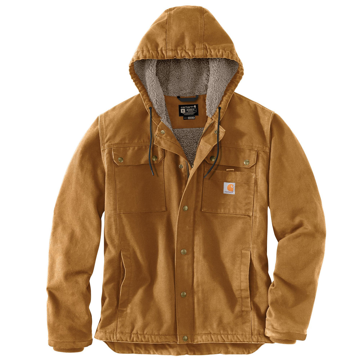 Carhartt Men's Bartlett Jacket - Work World - Workwear, Work Boots, Safety Gear
