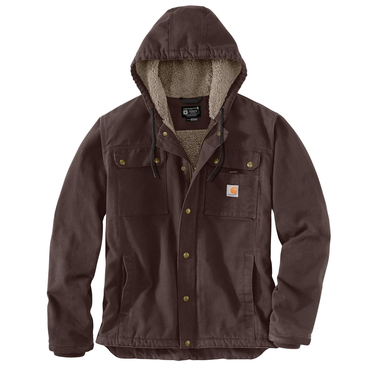 Carhartt Men's Bartlett Jacket - Work World - Workwear, Work Boots, Safety Gear