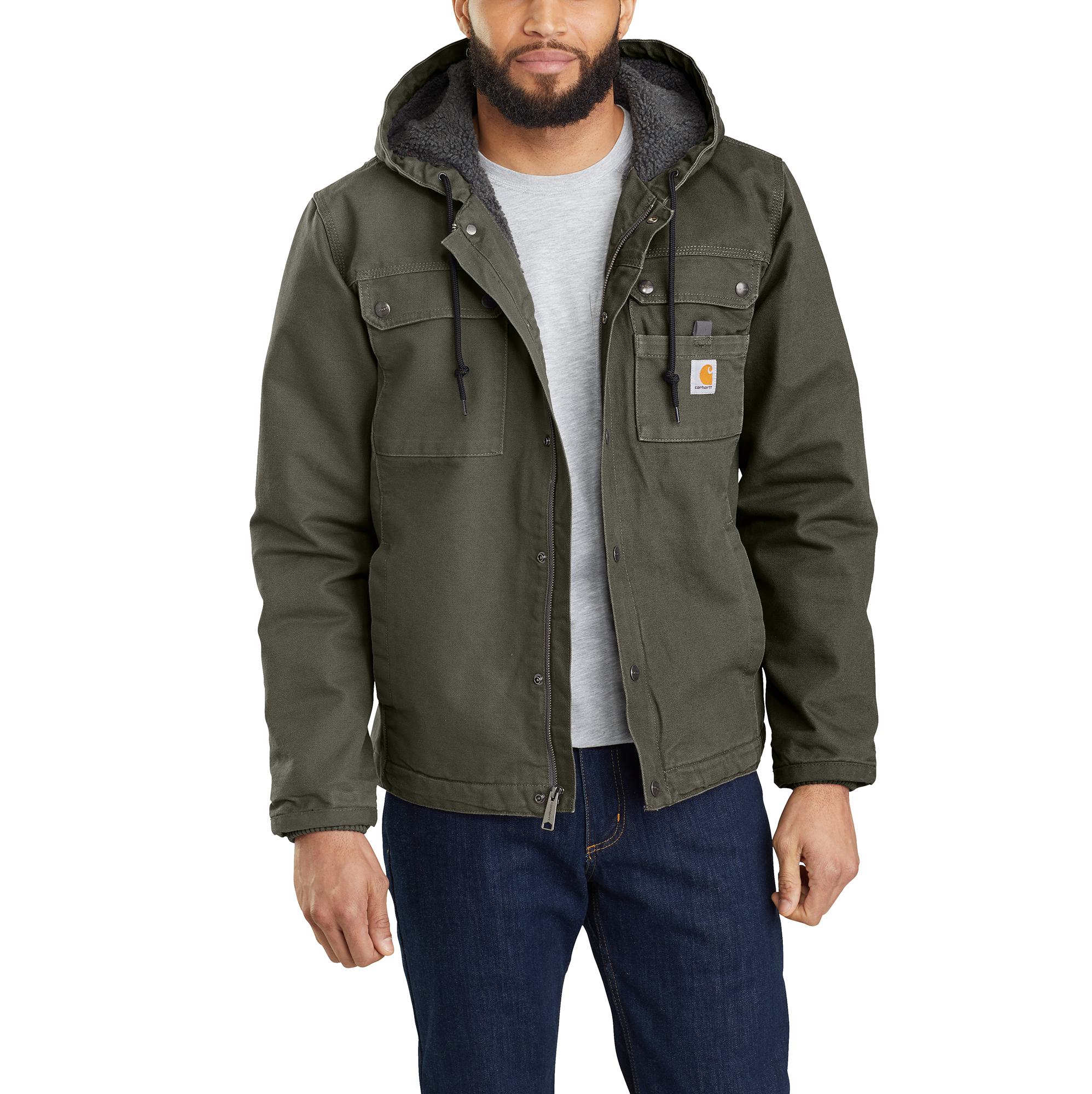 Carhartt カーハート Bartlett Jacket 美品 レア Carhartt Men's Bartlett Jacket - Work World