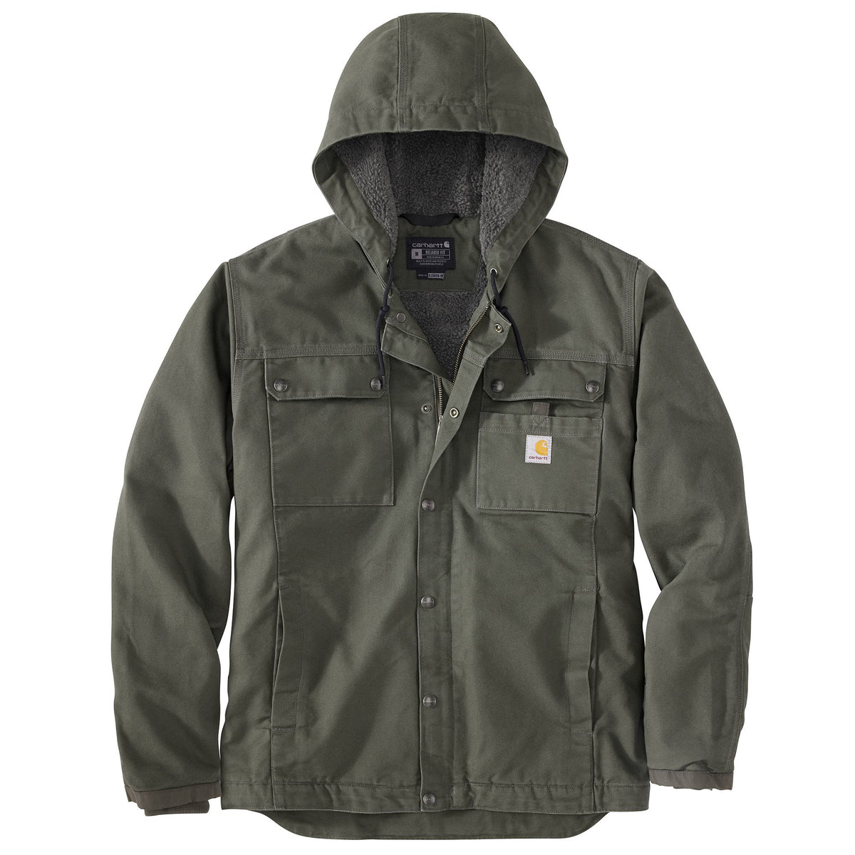 Carhartt Men's Bartlett Jacket - Work World - Workwear, Work Boots, Safety Gear