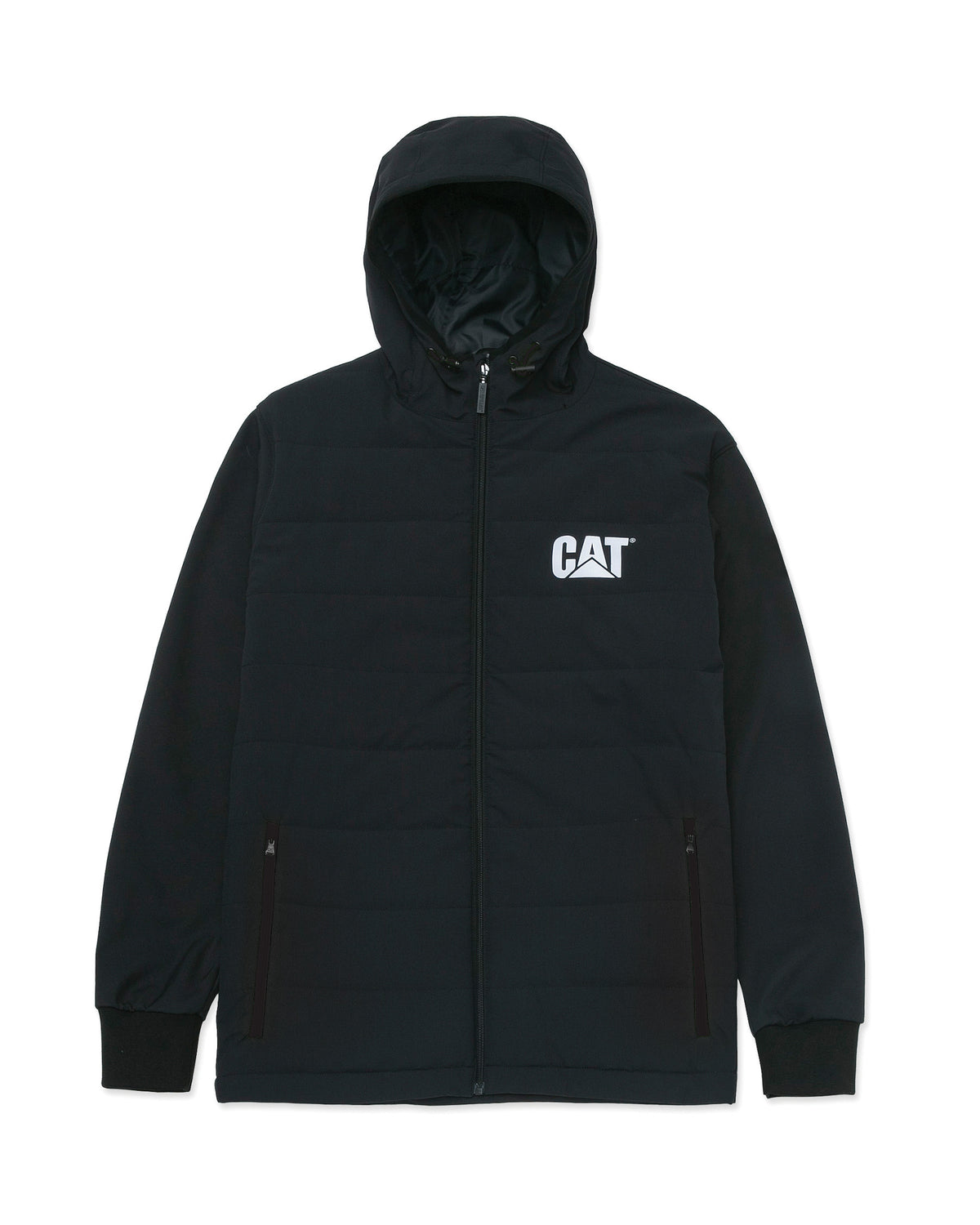 CAT Men's Tech Hybrid Jacket