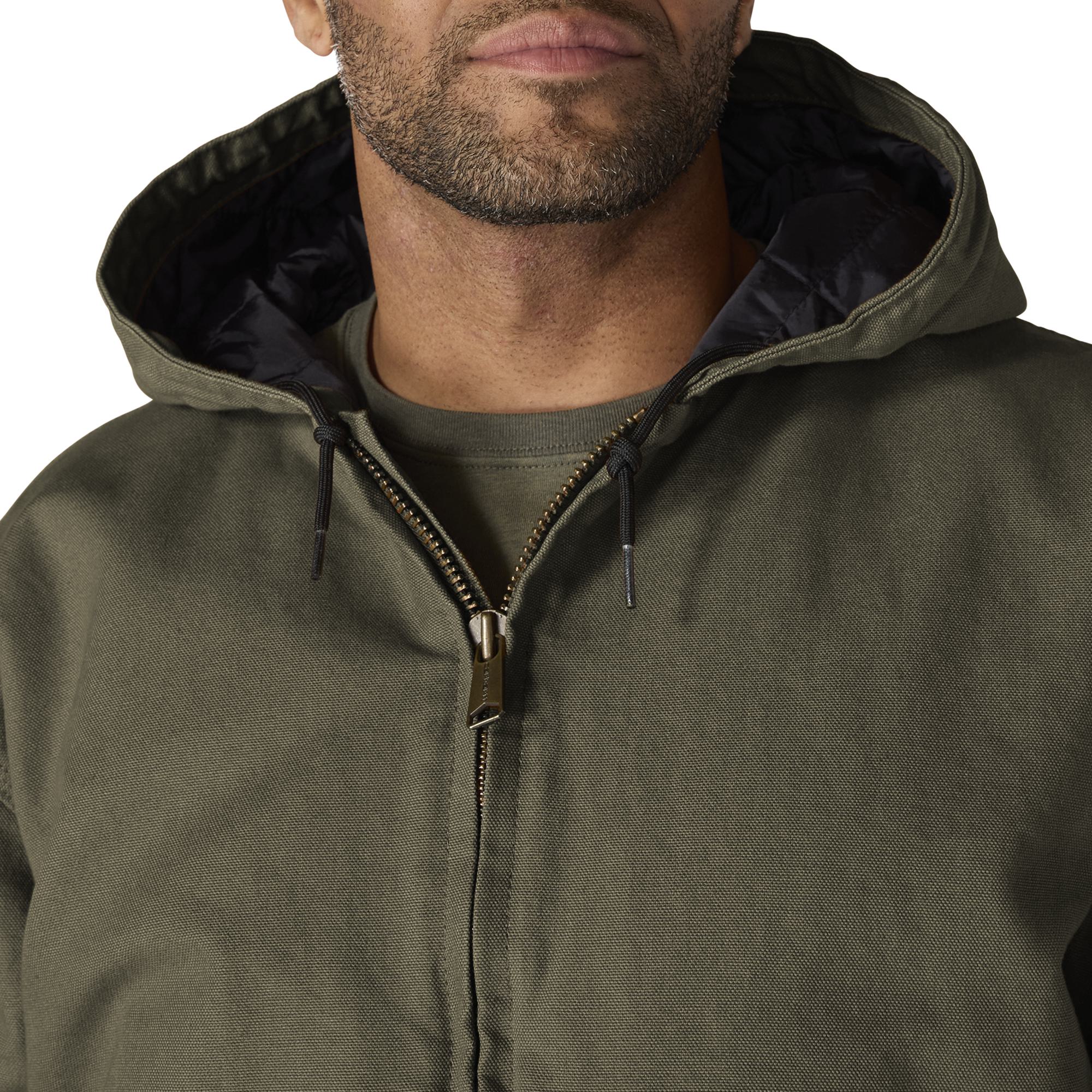 Carhartt J130 Duck Insulated Active Jac, Men's - Work World