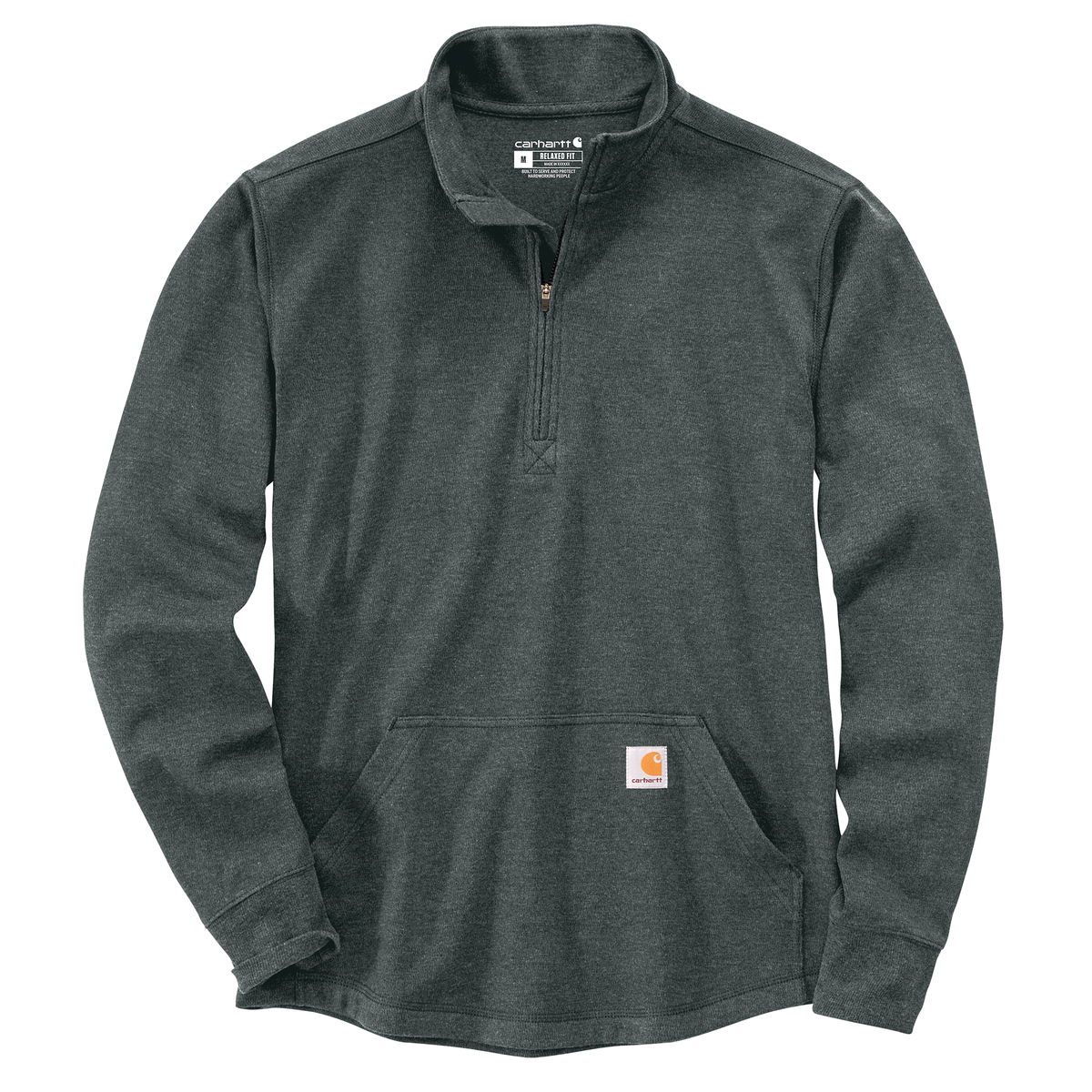 Carhartt Men&#39;s Relaxed Fit Long Sleeve Thermal Shirt - Work World - Workwear, Work Boots, Safety Gear