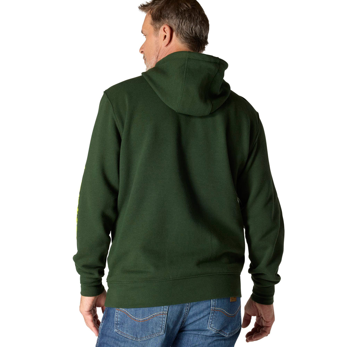 Carhartt Men's Flame Resistant Force® Relaxed Fit Hoodie Sweatshirts & Hoodies Carhartt