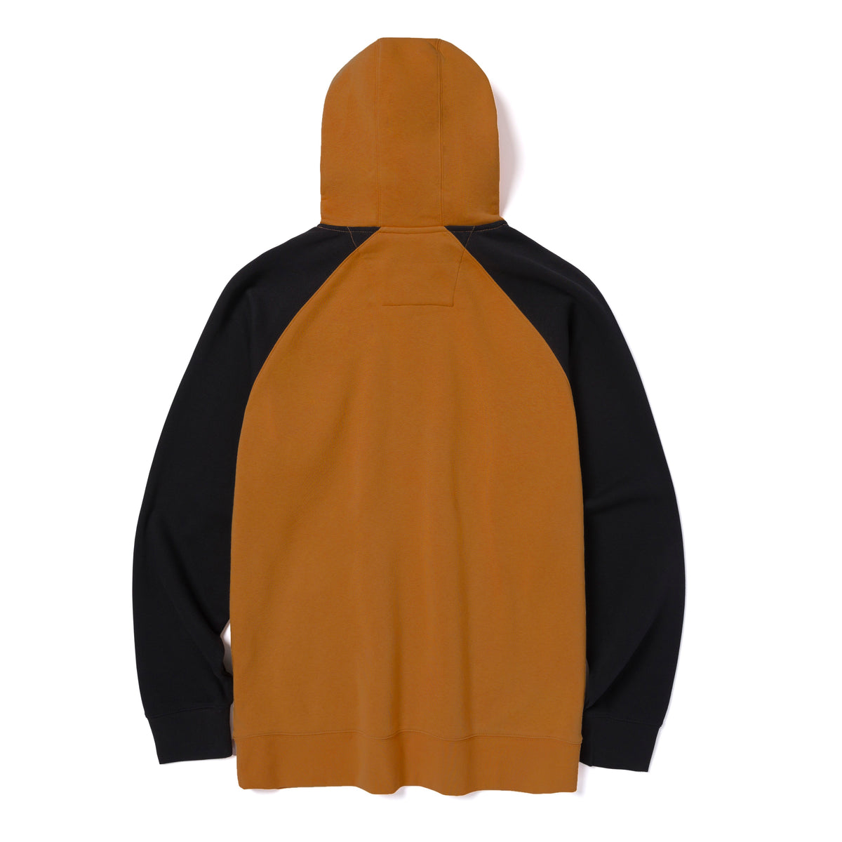 CAT Men's Colorblock Raglan Logo Hoodie Sweatshirts & Hoodies CAT