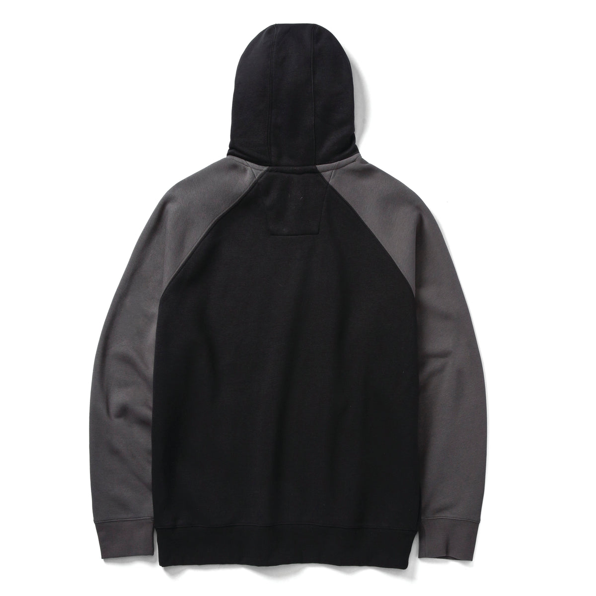 CAT Men's Colorblock Raglan Logo Hoodie Sweatshirts & Hoodies CAT