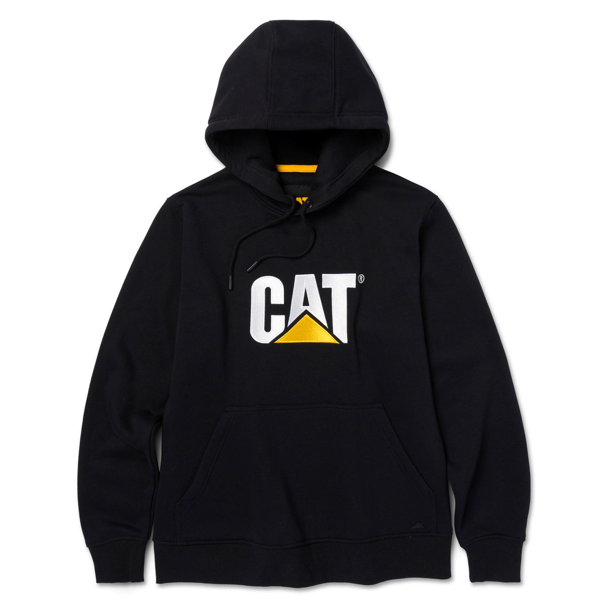 CAT Men's Heavyweight Trademark Hoodie