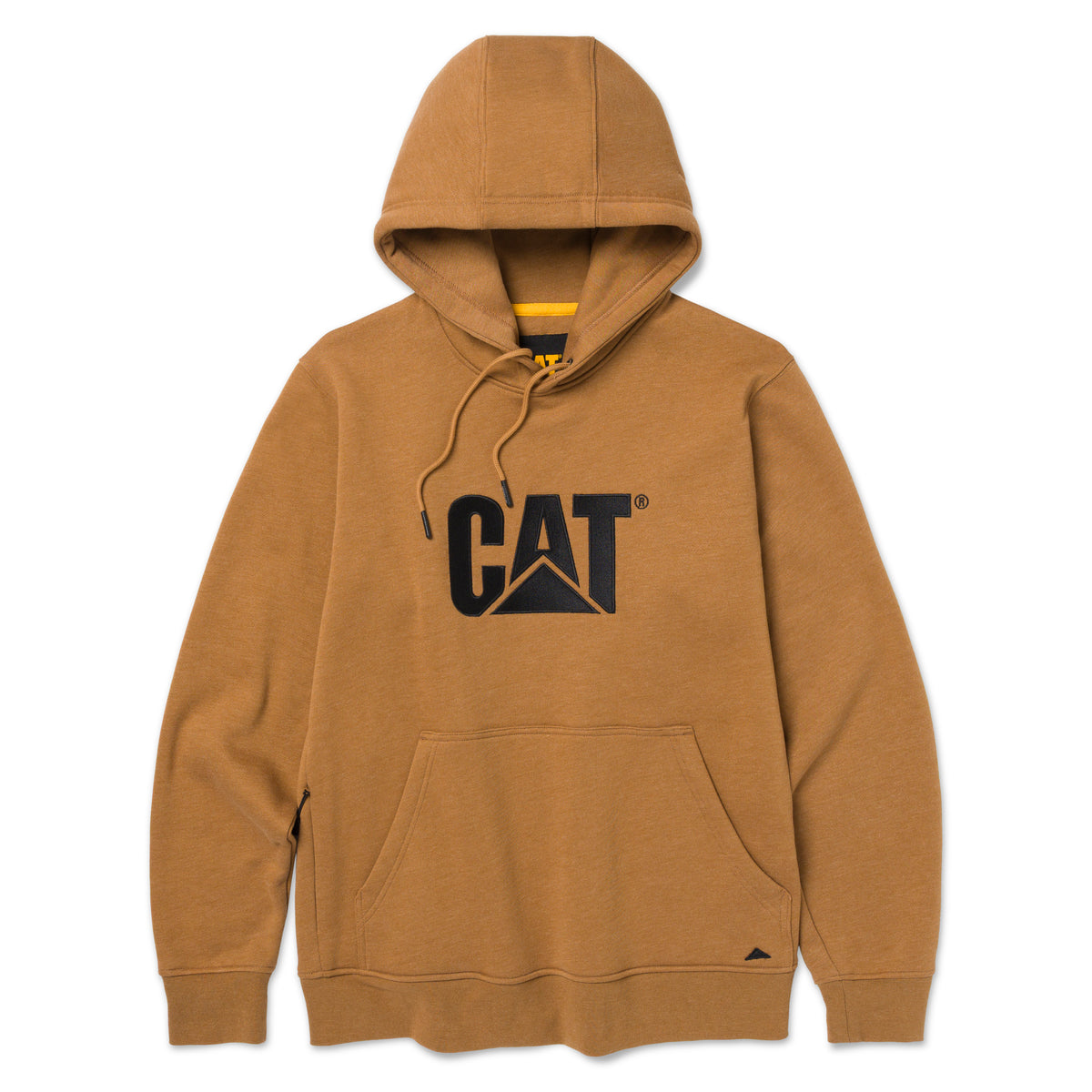 CAT Men's Heavyweight Trademark Hoodie