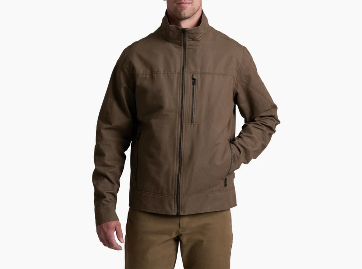 KÜHL Men's IMPAKT™ Full-Zip Soft Shell Jacket - Work World - Workwear, Work Boots, Safety Gear