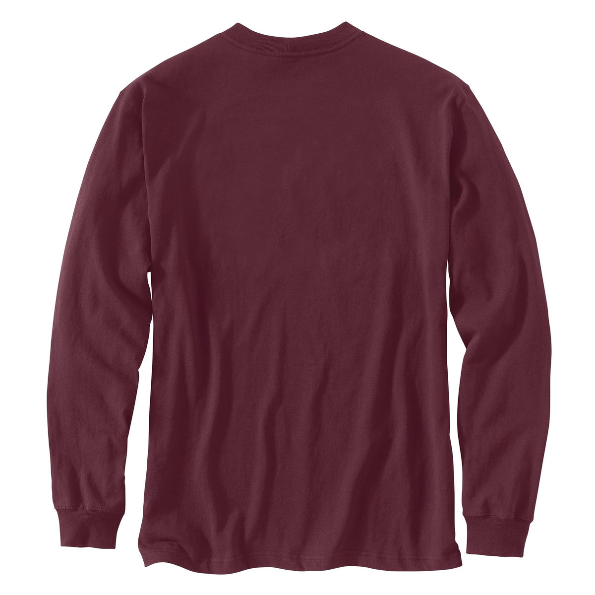 Carhartt Men's Loose Fit Heavyweight Outlast Long Sleeve T-Shirt Long Sleeve T-Shirts Carhartt