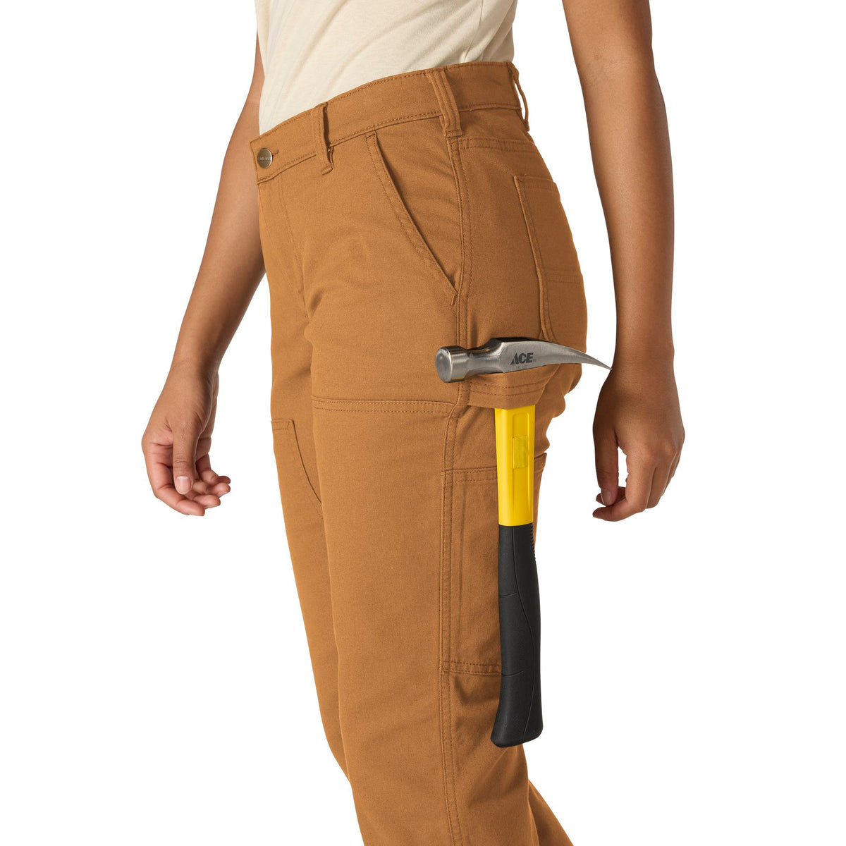 Carhartt Women's Rugged Flex® Double-Front Canvas Pant Pants Carhartt