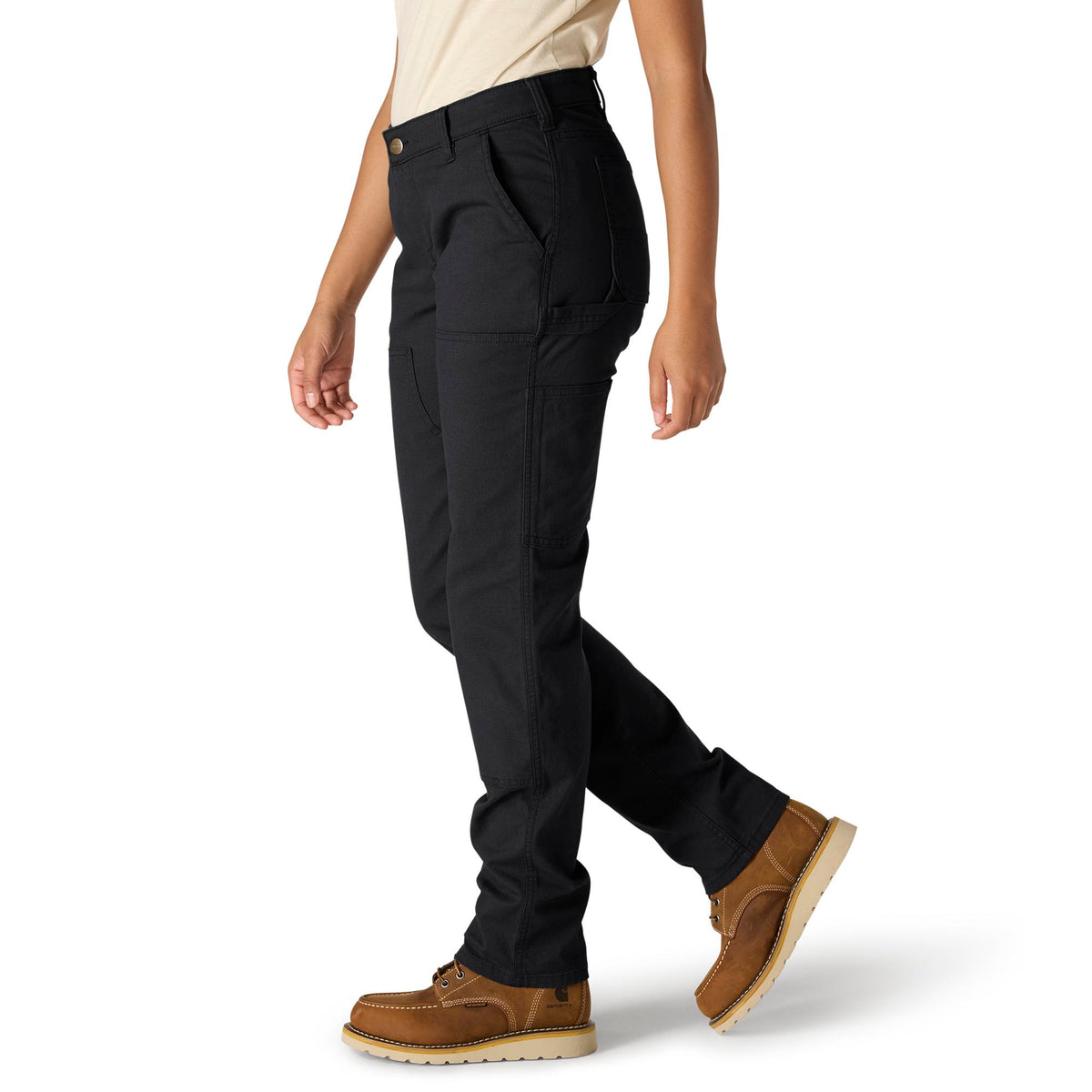 Carhartt Women's Rugged Flex® Double-Front Canvas Pant Pants Carhartt