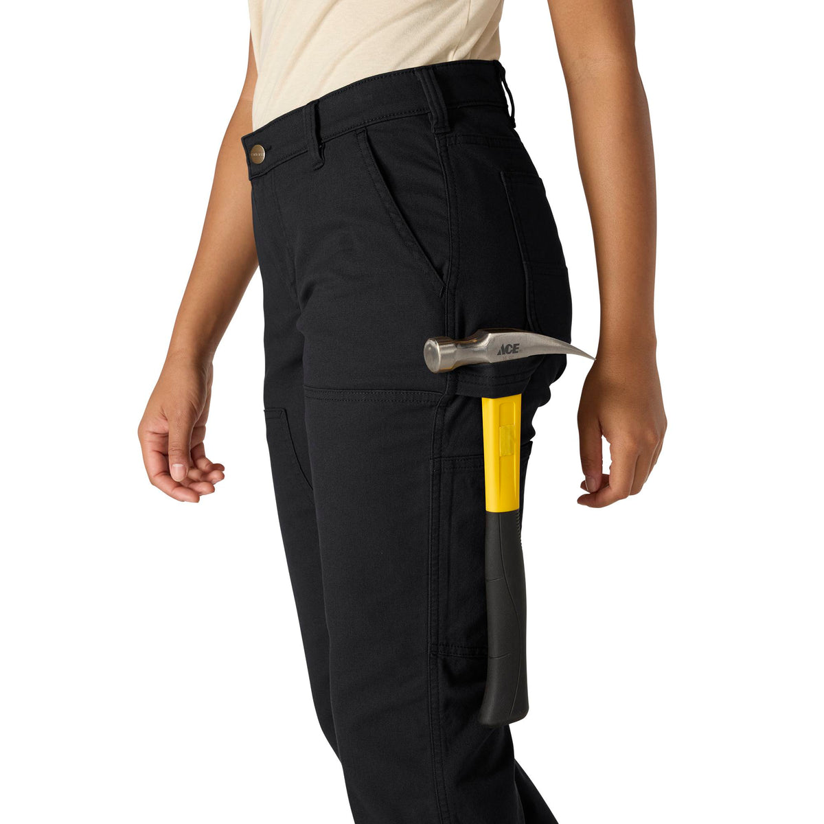 Carhartt Women's Rugged Flex® Double-Front Canvas Pant Pants Carhartt