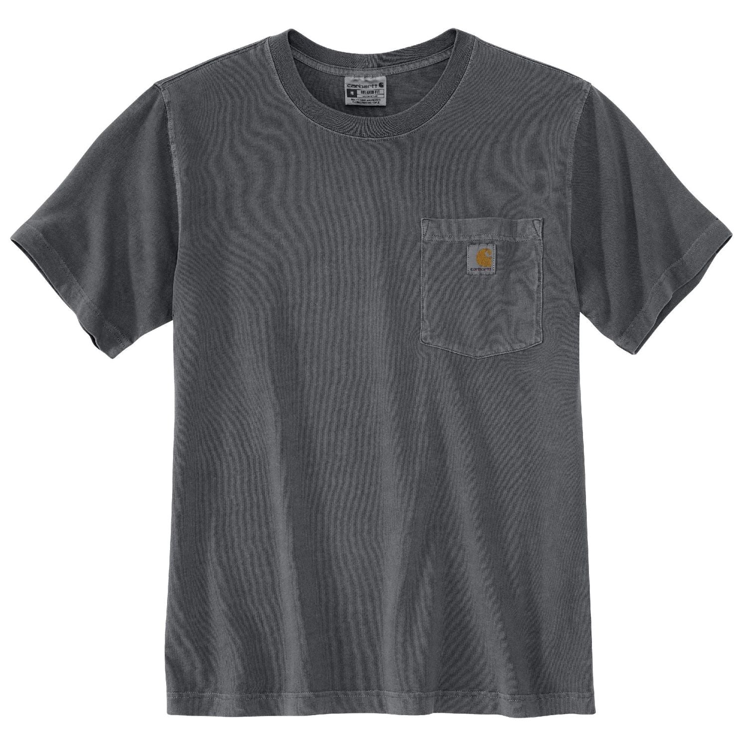 Carhartt Men's Re-Engineered Garment Dyed Pocket Short Sleeve T