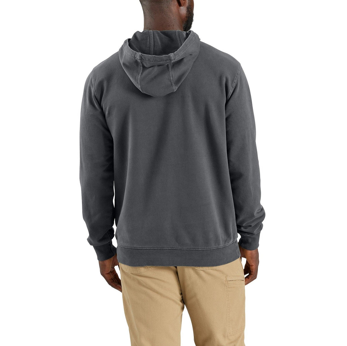 Carhartt Men's Re-Engineered Relaxed Fit Graphic French Terry Hoodie Sweatshirts & Hoodies Carhartt