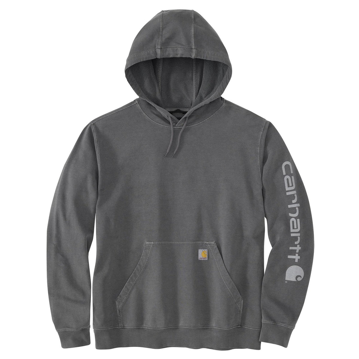 Carhartt Men's Re-Engineered Relaxed Fit Graphic French Terry Hoodie Sweatshirts & Hoodies Carhartt