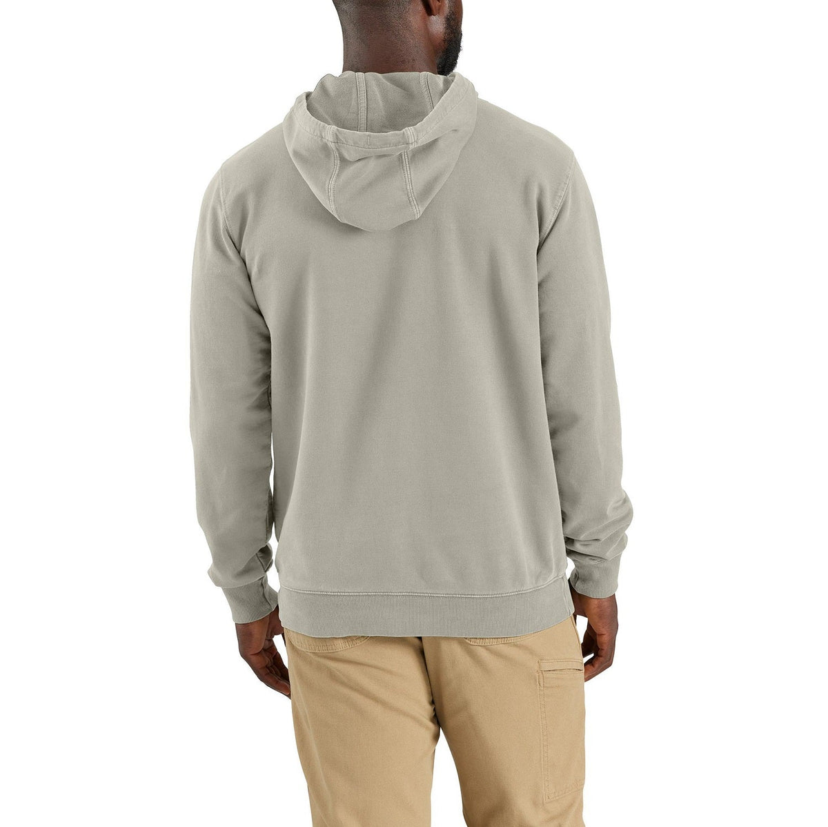 Carhartt Men's Re-Engineered Relaxed Fit Graphic French Terry Hoodie Sweatshirts & Hoodies Carhartt
