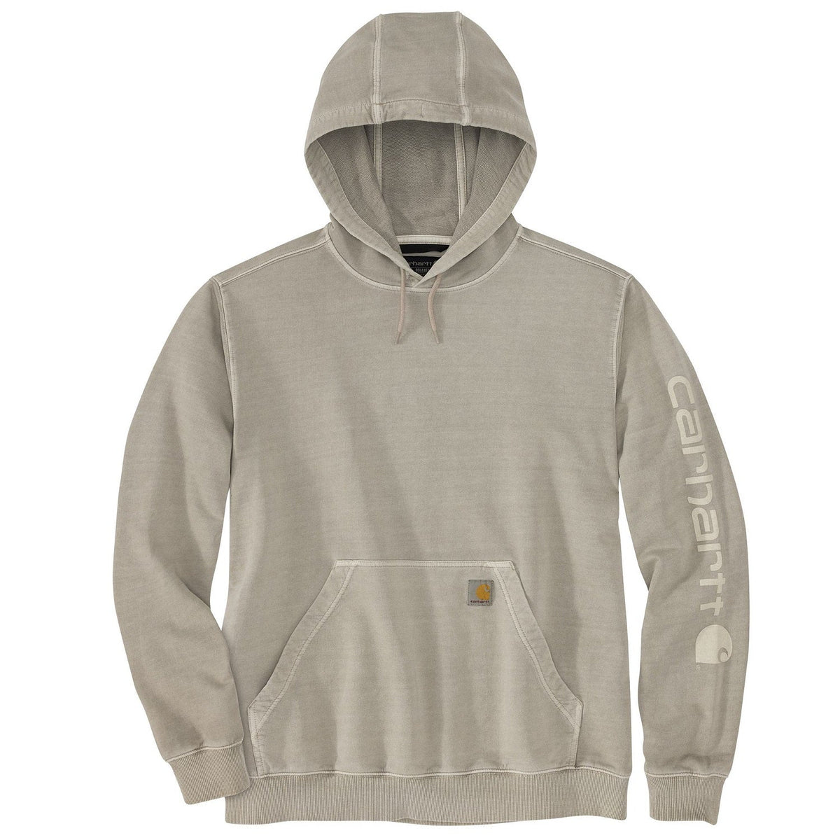 Carhartt Men's Re-Engineered Relaxed Fit Graphic French Terry Hoodie Sweatshirts & Hoodies Carhartt