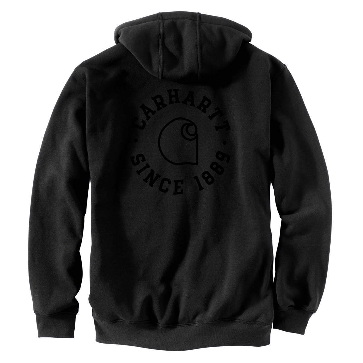 Carhartt Men's Rain Defender® Loose Fit Midweight 1889 Graphic Sweatshirt - Work World - Workwear, Work Boots, Safety Gear