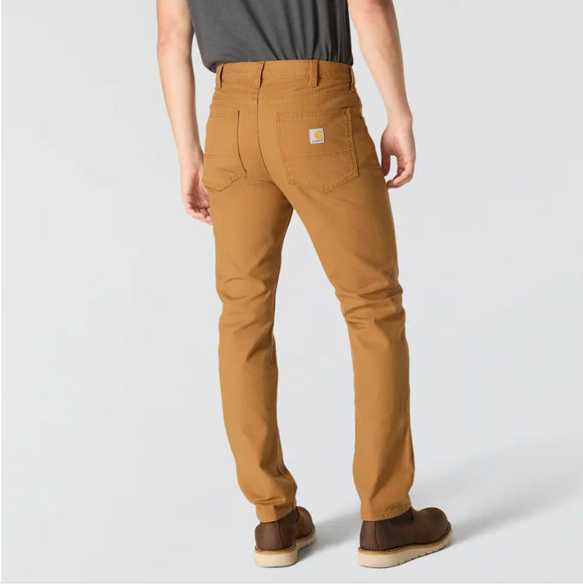 Carhartt Men's Rugged Flex Duck Tapered 5-Pocket Pant - Work World - Workwear, Work Boots, Safety Gear