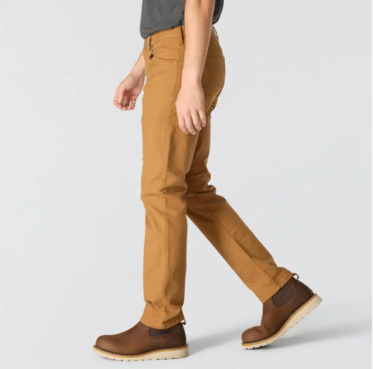 Carhartt Men's Rugged Flex Duck Tapered 5-Pocket Pant - Work World - Workwear, Work Boots, Safety Gear