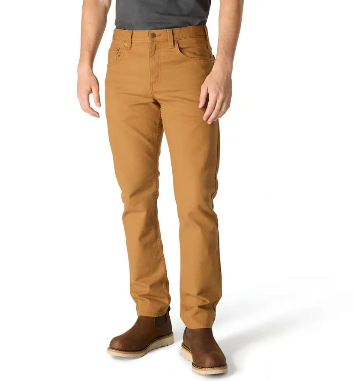 Carhartt Men's Rugged Flex Duck Tapered 5-Pocket Pant - Work World - Workwear, Work Boots, Safety Gear