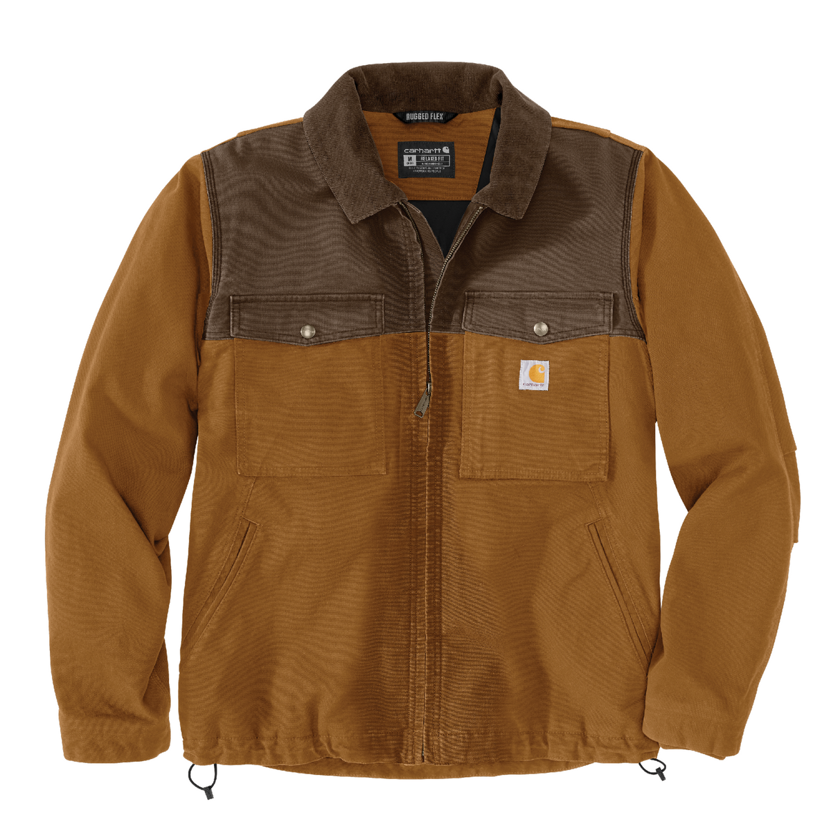 Carhartt Men's Montana Rugged Flex Duck Insulated Jacket - KO, inventory Jackets & Coats Carhartt