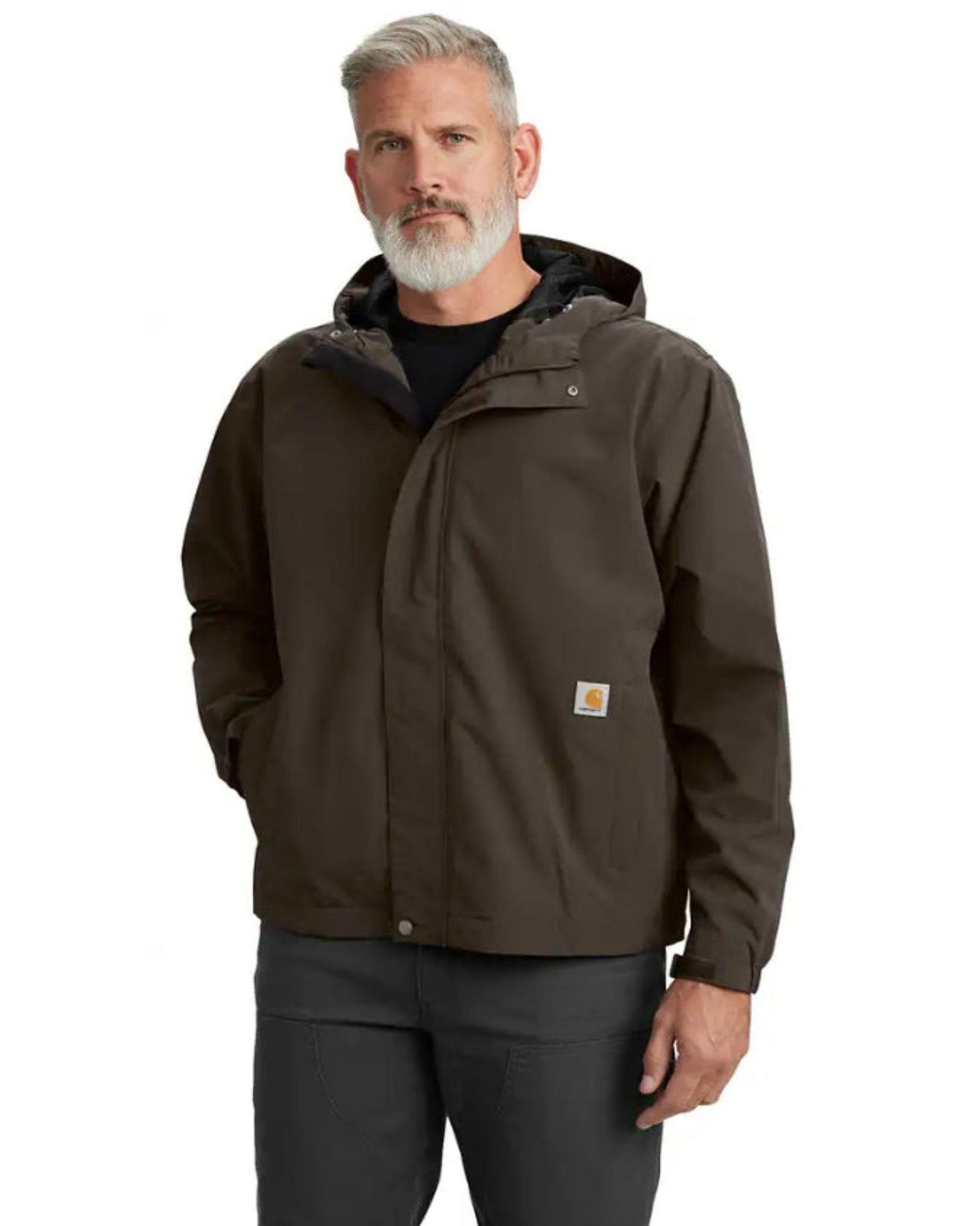 Carhartt Men's Storm Defender® Waterproof Loose Fit Lightweight