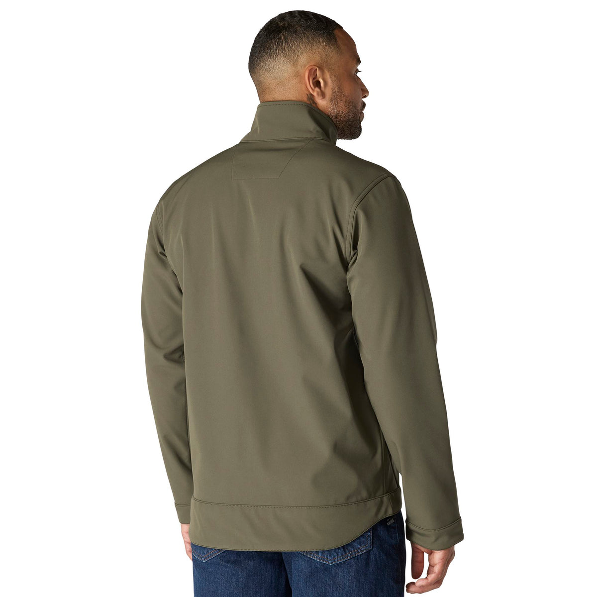 Carhartt Men's Rain Defender Relaxed Fit Softshell Jacket Jackets & Coats Carhartt