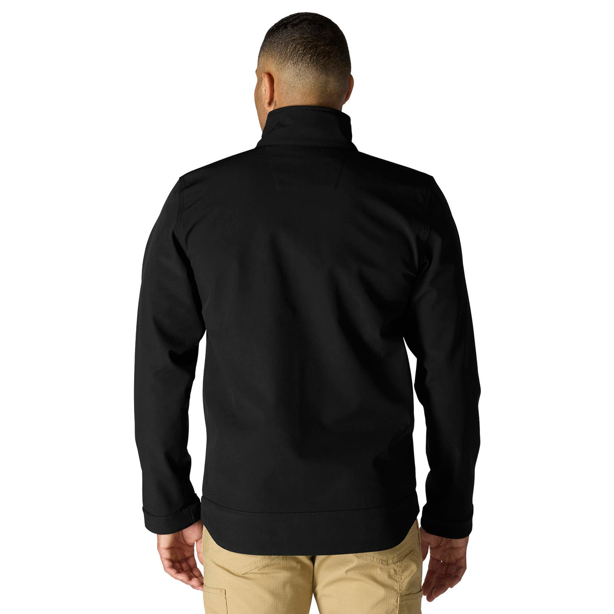 Carhartt Men's Rain Defender Relaxed Fit Softshell Jacket Jackets & Coats Carhartt