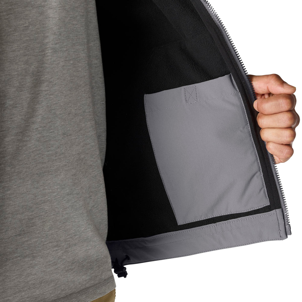 Carhartt Men's Rain Defender Relaxed Fit Softshell Jacket - Work World - Workwear, Work Boots, Safety Gear