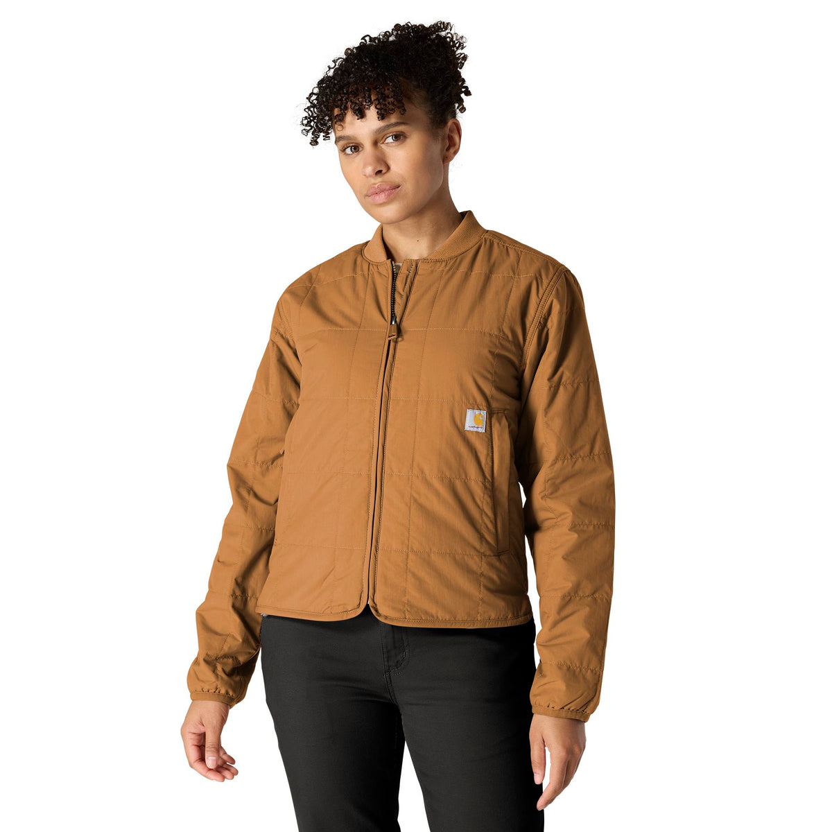 Carhartt Women's Rain Defender® Rockford Insulated Jacket - Work World - Workwear, Work Boots, Safety Gear