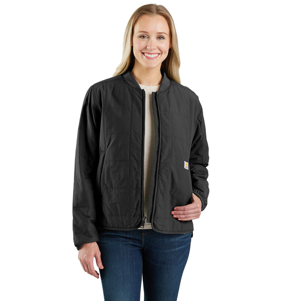 Carhartt Women's Rain Defender® Rockford Insulated Jacket - Work World