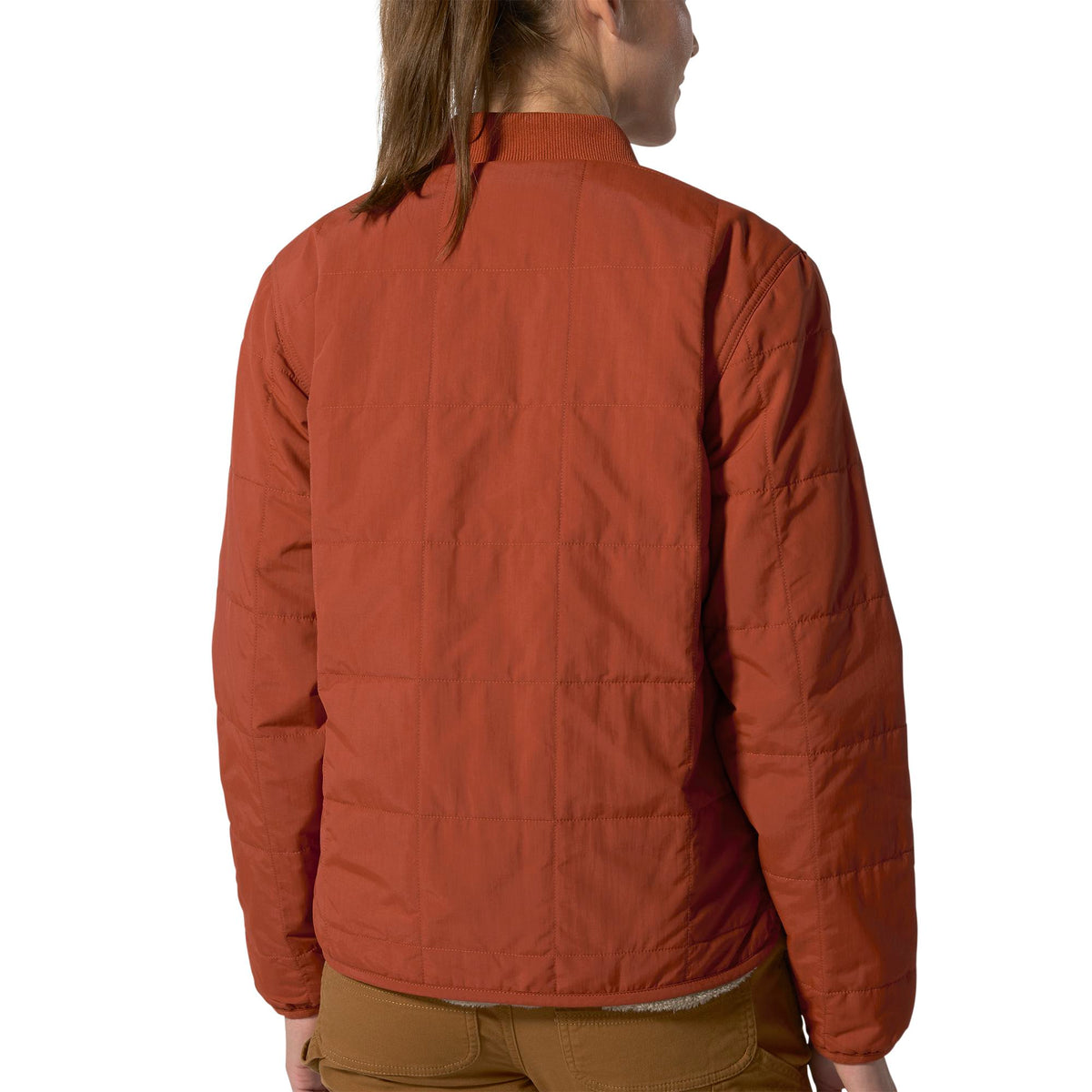 Carhartt Women's Rain Defender® Rockford Insulated Jacket - Work World - Workwear, Work Boots, Safety Gear