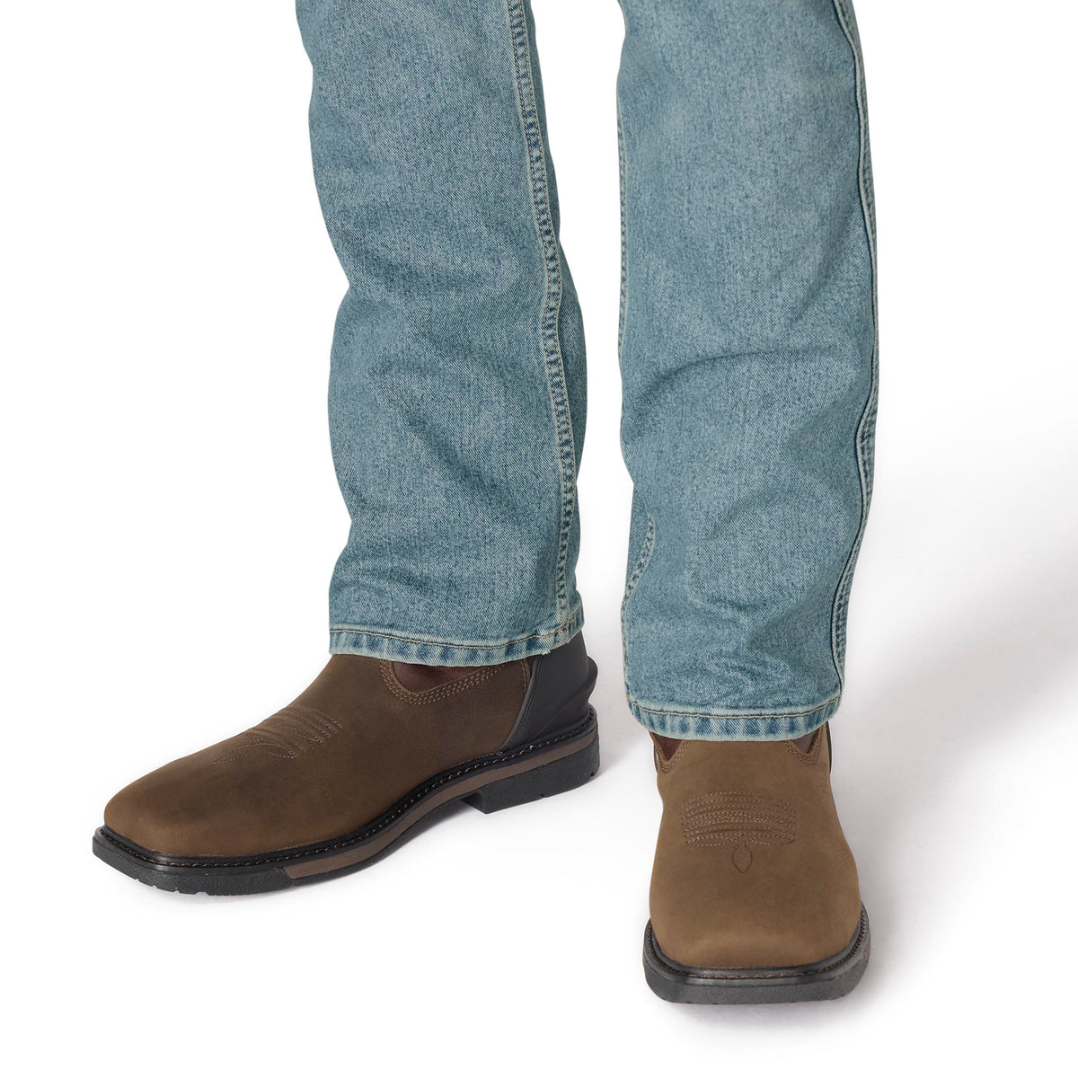 Carhartt Men's Relaxed Fit Bootcut Rugged Flex Jean Pants Carhartt