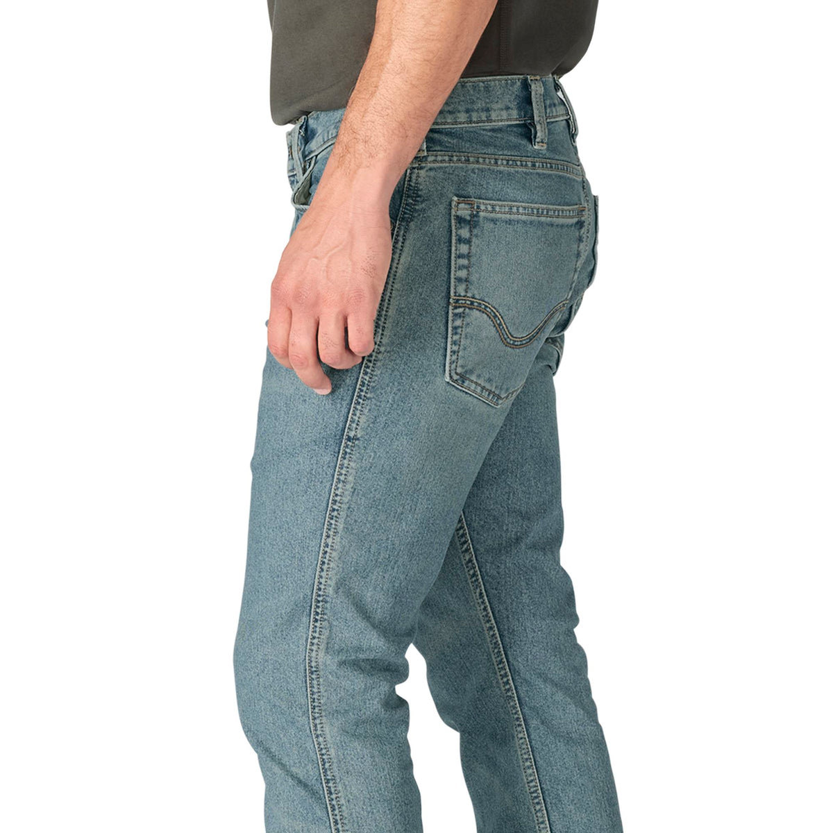 Carhartt Men's Relaxed Fit Bootcut Rugged Flex Jean Pants Carhartt