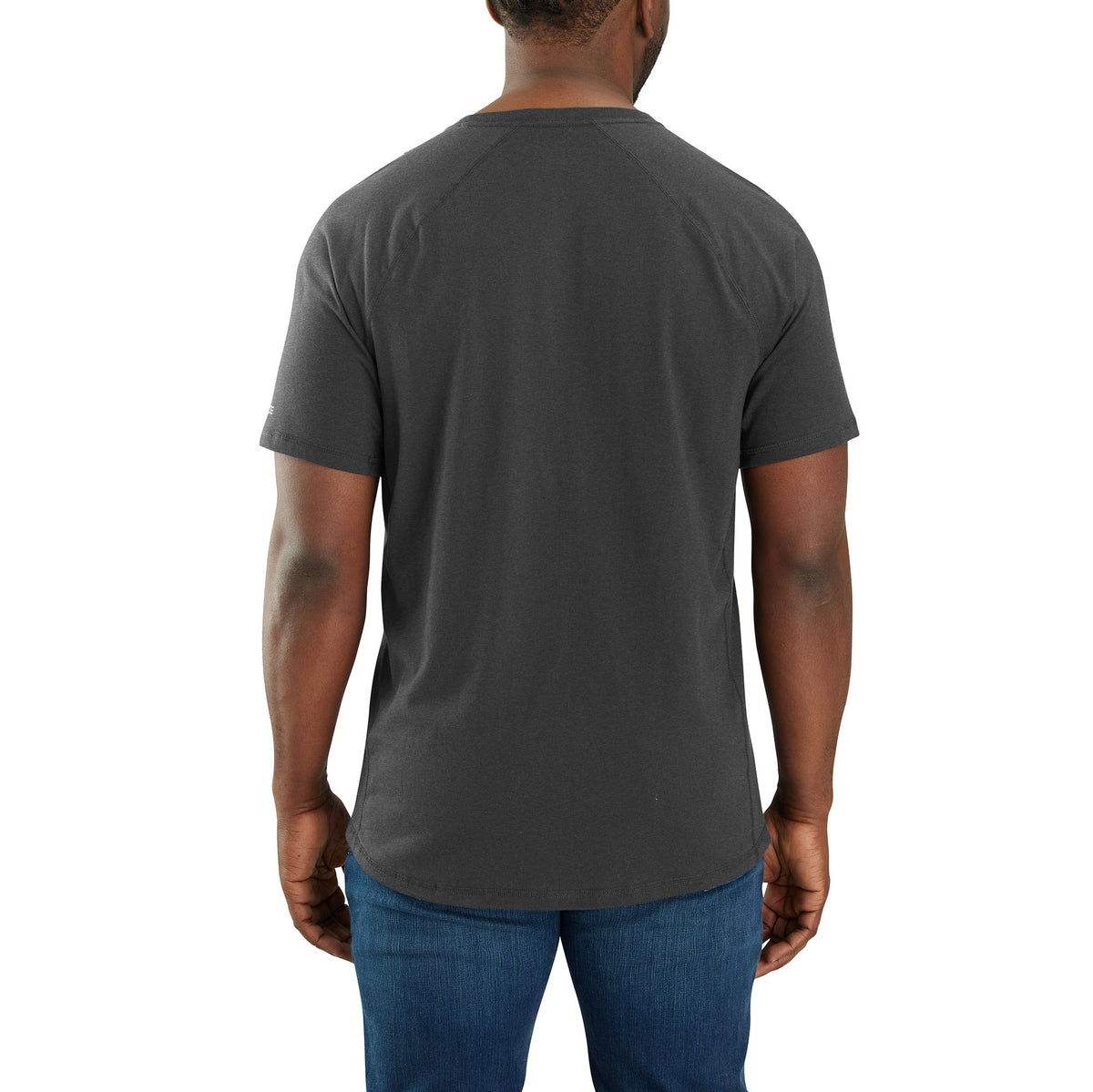Carhartt Men's Force® Relaxed Fit Midweight Short Sleeve Pocket Tee - Work World - Workwear, Work Boots, Safety Gear