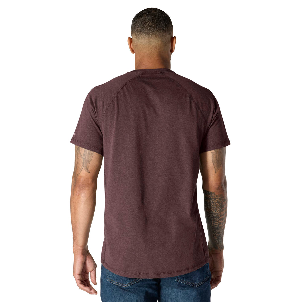 Carhartt Men's Force® Relaxed Fit Midweight Short Sleeve Pocket Tee T-Shirts Carhartt