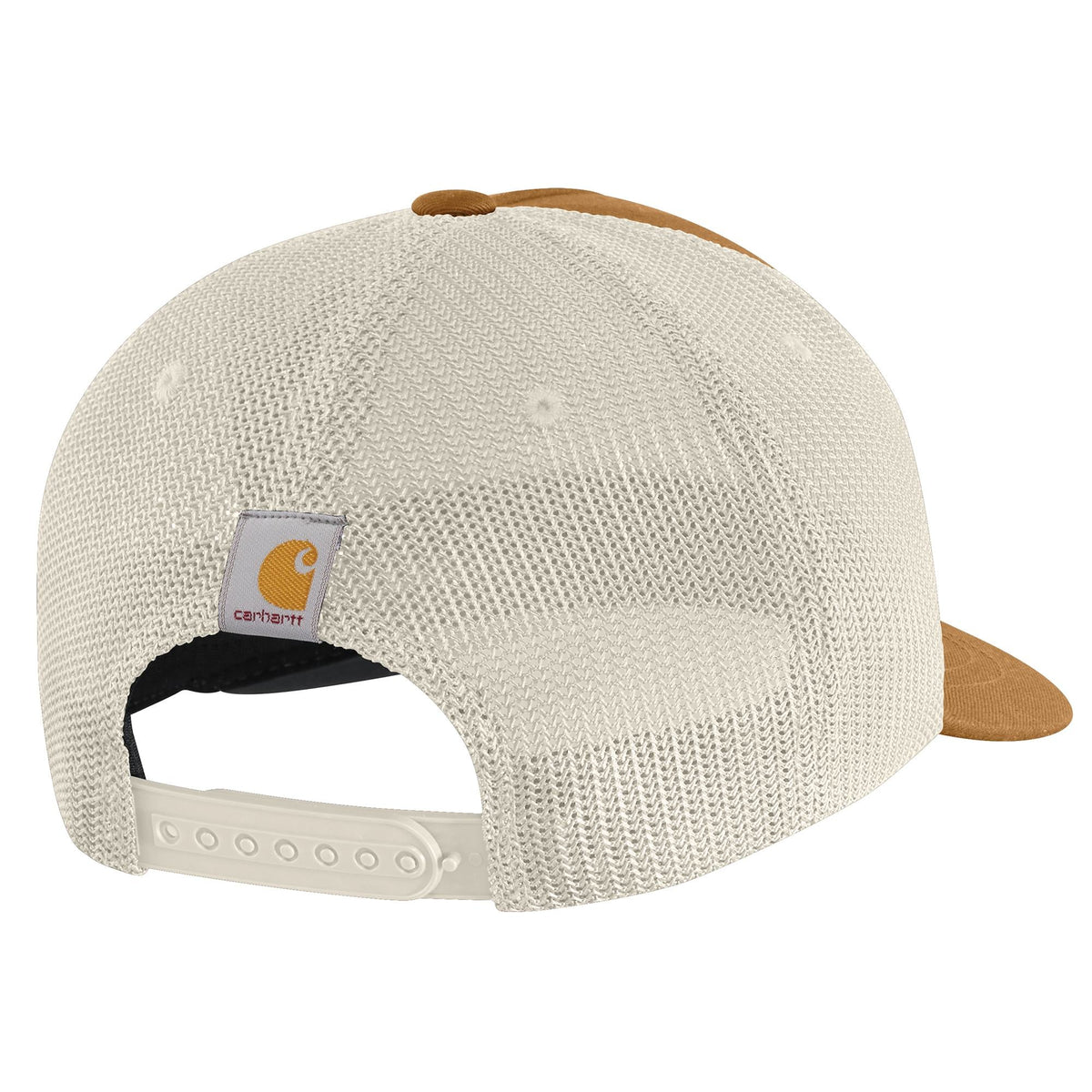 Carhartt Men's Hamilton Embroidered Twill Snap Mesh Cap Hats & Caps Carhartt