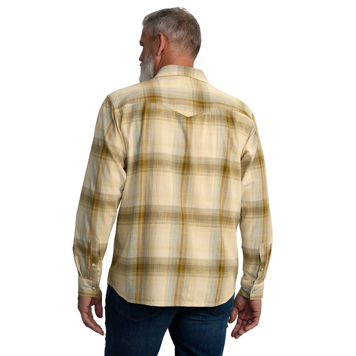 Carhartt Men's Montana Rugged Flex™ Lightweight Long Sleeve Work Shirt Work Shirts Carhartt