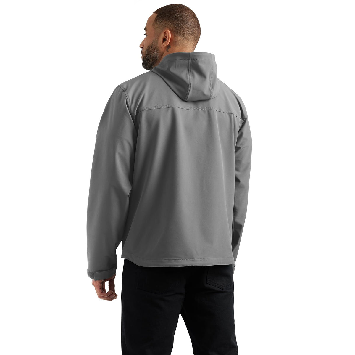 Carhartt Men's Rugged Flex® Water Repellent Hooded Pheonix Jacket Jackets & Coats Carhartt