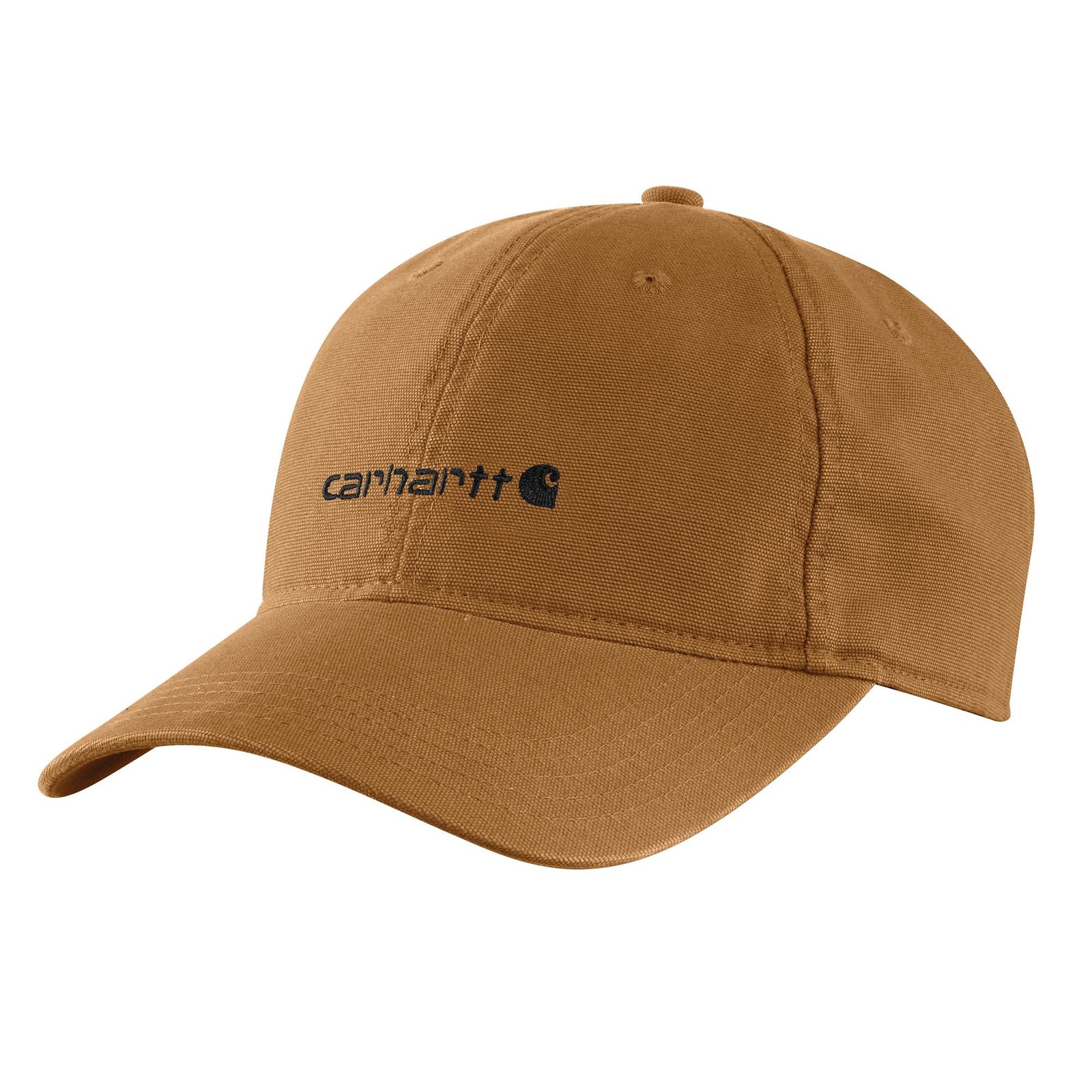 Carhartt Women's Canvas Embroidered Graphic Cap - Work World - Workwear, Work Boots, Safety Gear